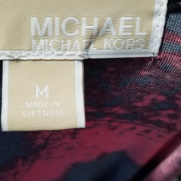 Michael Kors V Neck Dress M - Picture 5 of 7